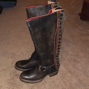 FREEBIRD BY STEVEN LANCASTER BOOTS